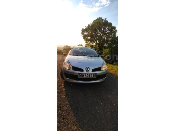 Sahibinden Renault Clio 1.2 Authentique 2008 Model  195.000 km Gri