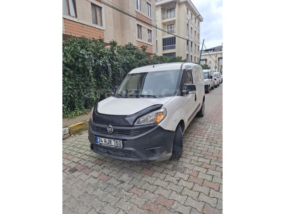 Sahibinden Fiat Doblo Cargo 1.3 Multijet Maxi 2016 Model