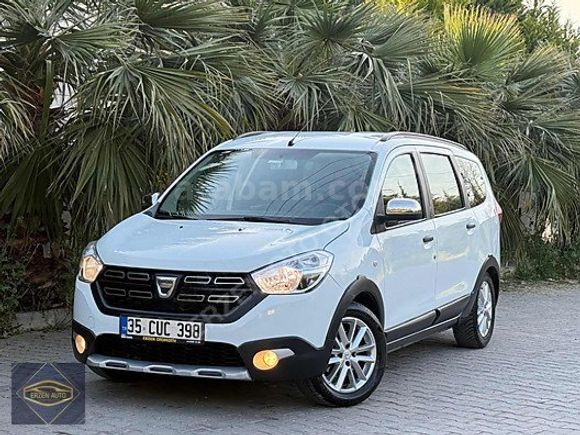 'ERZEN' 2020 MODEL DACİA LODGY 1.5 BLUE DCİ STEPWAY 7 KİŞİLİK