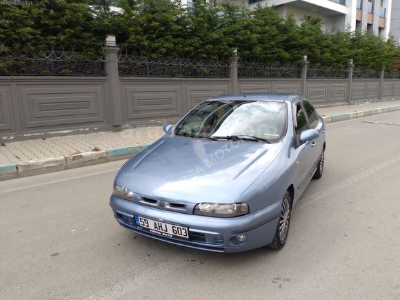 2001 MODEL FİAT BRAVA 1.6 16 WALF EMSALSİZ KLİMALI