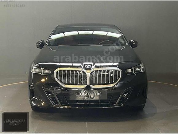 -CİO MOTORS-İ5 EDRIVE40 M SPORT-B&W-P.CAM TAVAN-19J-360-BAYİ-