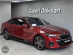 GALERİ DOKSAN / 2024 BMW i5 MPRO SHADOW E-SIM SOĞUTMA 20'JNT PPF