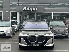 BAYİ..51.000Km..2023 BMW İ7 XDRIVE.SOĞUTMA..MASAJ..ARKA AKS..B&W
