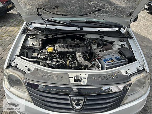 2010 DACİA LOGAN_MAKYAJLI_1.5 DCİ_TERTEMİZ_5 PARÇABOYALI