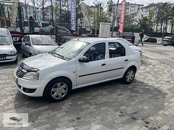 2010 DACİA LOGAN_MAKYAJLI_1.5 DCİ_TERTEMİZ_5 PARÇABOYALI
