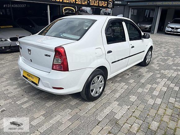 2010 DACİA LOGAN_MAKYAJLI_1.5 DCİ_TERTEMİZ_5 PARÇABOYALI