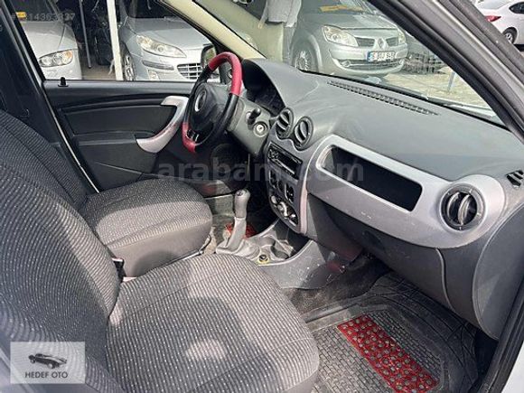 2010 DACİA LOGAN_MAKYAJLI_1.5 DCİ_TERTEMİZ_5 PARÇABOYALI