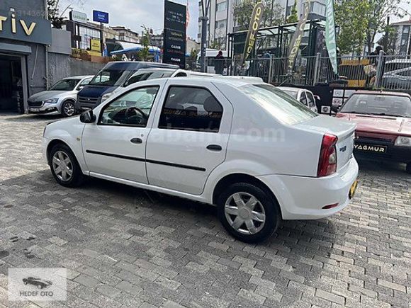2010 DACİA LOGAN_MAKYAJLI_1.5 DCİ_TERTEMİZ_5 PARÇABOYALI