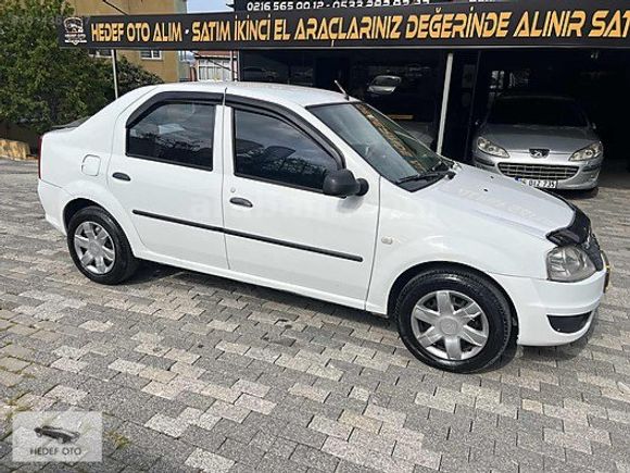 2010 DACİA LOGAN_MAKYAJLI_1.5 DCİ_TERTEMİZ_5 PARÇABOYALI