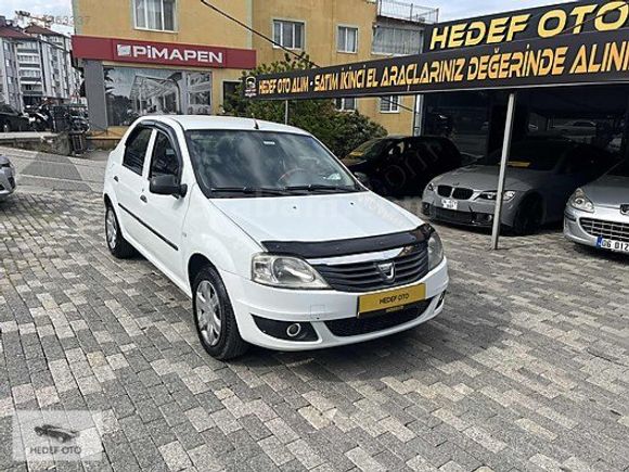 2010 DACİA LOGAN_MAKYAJLI_1.5 DCİ_TERTEMİZ_5 PARÇABOYALI