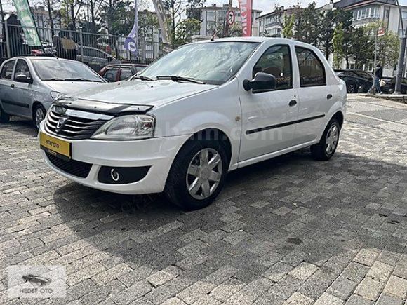 2010 DACİA LOGAN_MAKYAJLI_1.5 DCİ_TERTEMİZ_5 PARÇABOYALI
