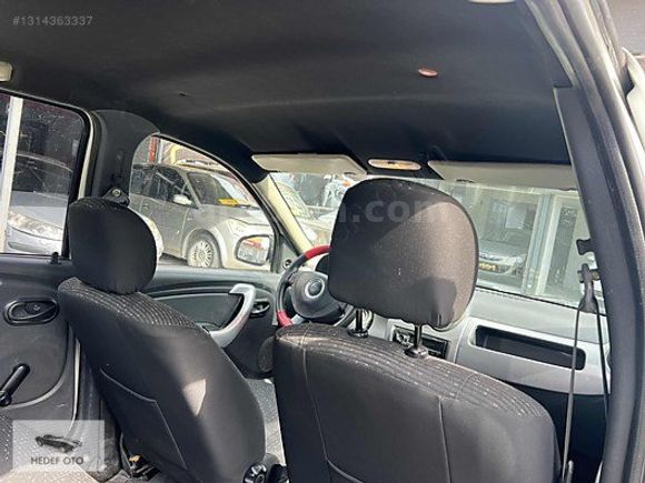 2010 DACİA LOGAN_MAKYAJLI_1.5 DCİ_TERTEMİZ_5 PARÇABOYALI