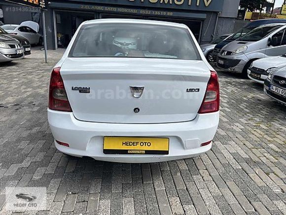 2010 DACİA LOGAN_MAKYAJLI_1.5 DCİ_TERTEMİZ_5 PARÇABOYALI