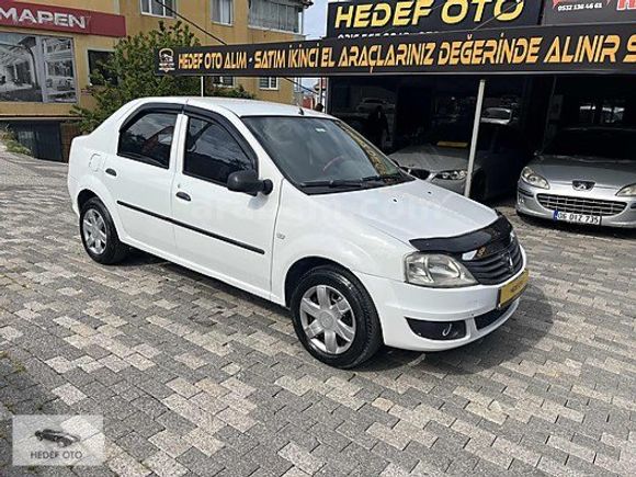 2010 DACİA LOGAN_MAKYAJLI_1.5 DCİ_TERTEMİZ_5 PARÇABOYALI