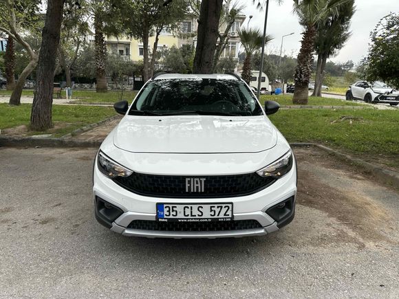 Sahibinden Fiat Egea Cross 1.4 Fire Street 2025 Model 