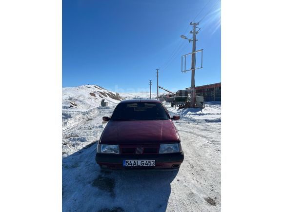 Sahibinden Fiat Tempra 1.6 SX A 1993 Model  34.000 km Bordo