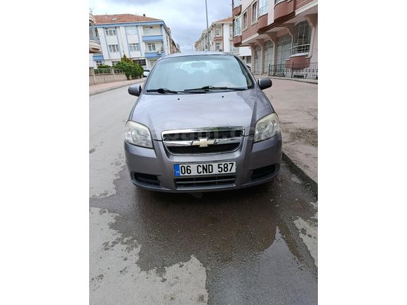 Sahibinden Chevrolet Aveo 1.2 LS 2011 Model