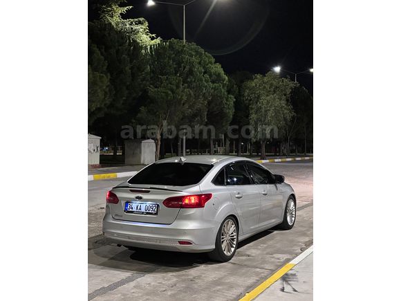 Sahibinden Ford Focus 1.5 TDCi Titanium 2017 Model 