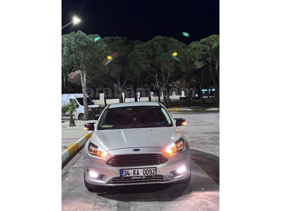 Sahibinden Ford Focus 1.5 TDCi Titanium 2017 Model 