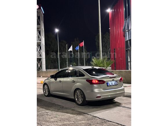 Sahibinden Ford Focus 1.5 TDCi Titanium 2017 Model 