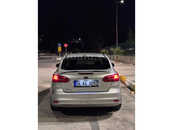 Sahibinden Ford Focus 1.5 TDCi Titanium 2017 Model 