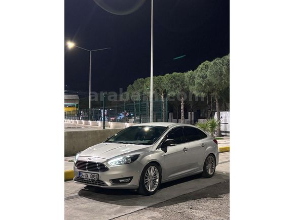 Sahibinden Ford Focus 1.5 TDCi Titanium 2017 Model 