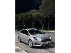 Sahibinden Ford Focus 1.5 TDCi Titanium 2017 Model 