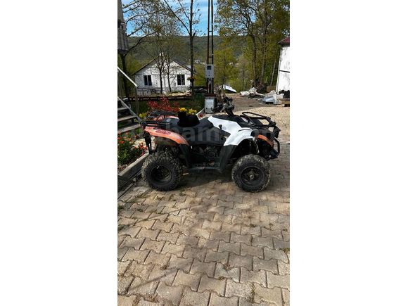 Sahibinden Kuba RACER 280 / T3 