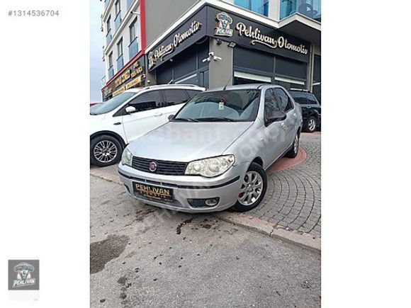 PEHLİVAN OTOMOTİV'DEN FİAT ALBEA 1.3 MULTİJET SOLE KLİMALI