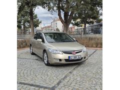 Sahibinden Honda Civic 1.6i VTEC Premium 2008 Model 