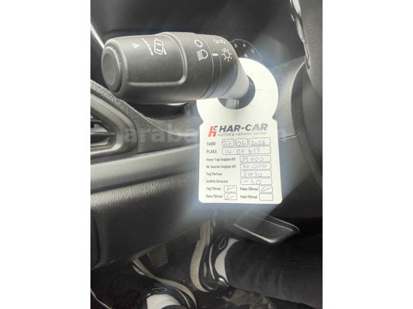 Sahibinden Fiat Egea 1.4 Fire Easy Plus 2024 Model 