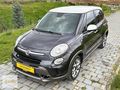 SARI OTOMOTİV'DEN 103 BİN KM 2015 OTOMATİK FIAT 500L 1.3MJET