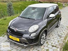 SARI OTOMOTİV'DEN 103 BİN KM 2015 OTOMATİK FIAT 500L 1.3MJET