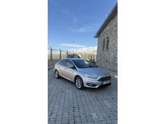 Sahibinden Ford Focus 1.6 Ti-VCT Trend X 2015 Model 
