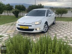 YILDIZ OTOMOTİV NAZİLLİDEN CİTROEN C5 DİZEL OTOMATİK