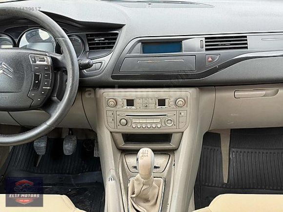 ELİT MOTORS - 2010 CİTROEN C5 190.000 KM