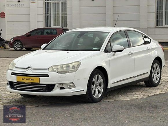 ELİT MOTORS - 2010 CİTROEN C5 190.000 KM