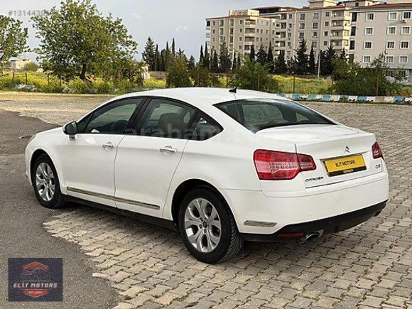 ELİT MOTORS - 2010 CİTROEN C5 190.000 KM