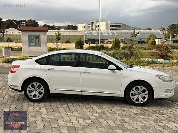 ELİT MOTORS - 2010 CİTROEN C5 190.000 KM