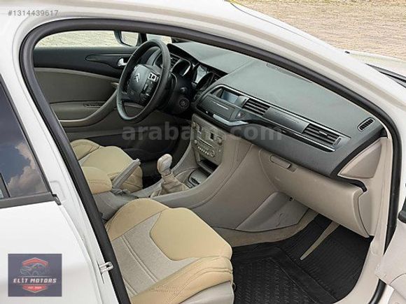 ELİT MOTORS - 2010 CİTROEN C5 190.000 KM