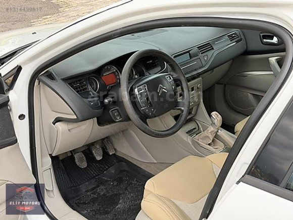 ELİT MOTORS - 2010 CİTROEN C5 190.000 KM