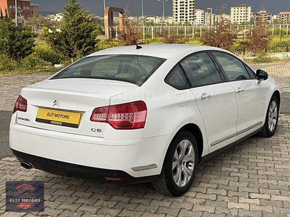 ELİT MOTORS - 2010 CİTROEN C5 190.000 KM