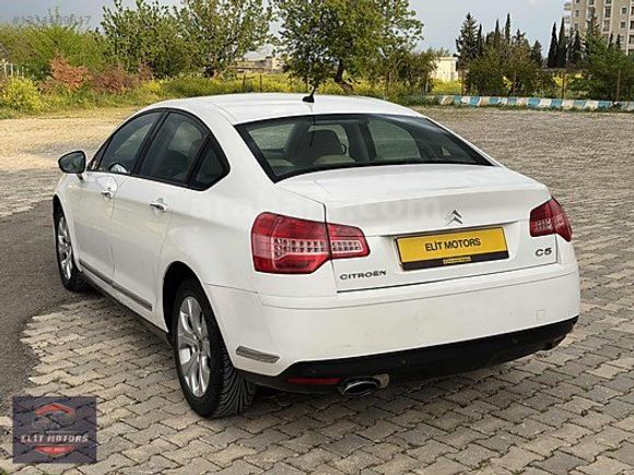 ELİT MOTORS - 2010 CİTROEN C5 190.000 KM