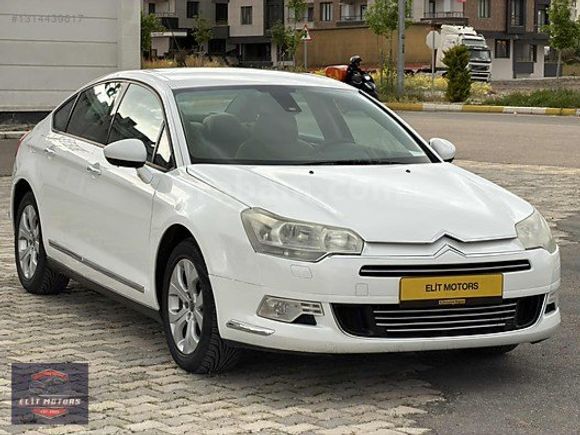 ELİT MOTORS - 2010 CİTROEN C5 190.000 KM