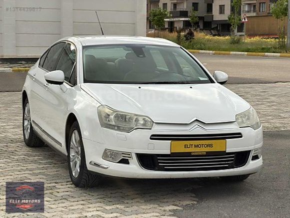 ELİT MOTORS - 2010 CİTROEN C5 190.000 KM