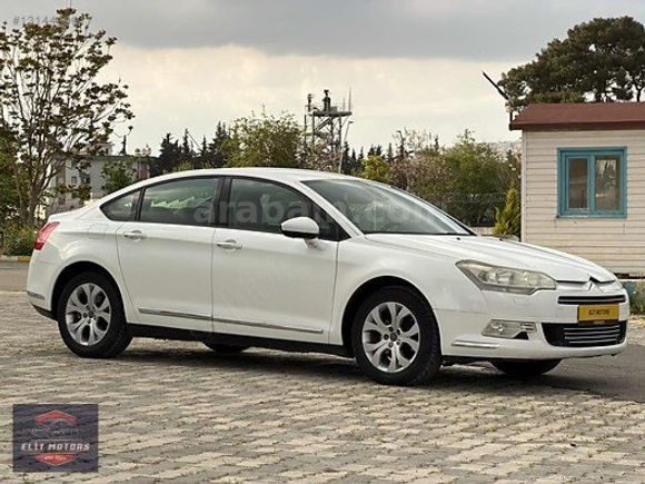 ELİT MOTORS - 2010 CİTROEN C5 190.000 KM
