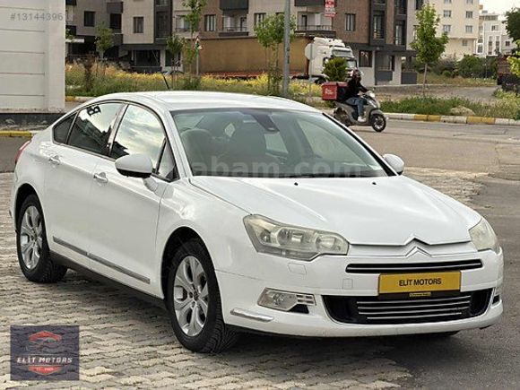 ELİT MOTORS - 2010 CİTROEN C5 190.000 KM