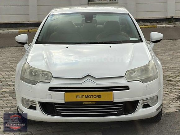 ELİT MOTORS - 2010 CİTROEN C5 190.000 KM