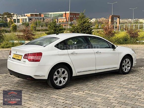 ELİT MOTORS - 2010 CİTROEN C5 190.000 KM