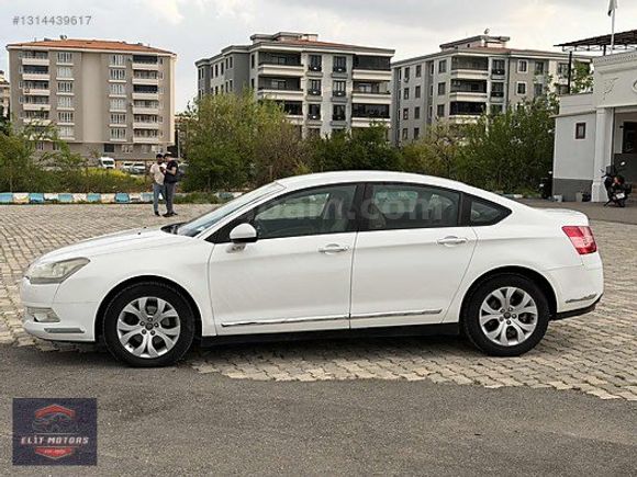 ELİT MOTORS - 2010 CİTROEN C5 190.000 KM